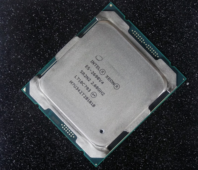 مشخصات پردازنده سرور اچ پی E5-2690 وی 4 (Intel Xeon E5-2690 v4)