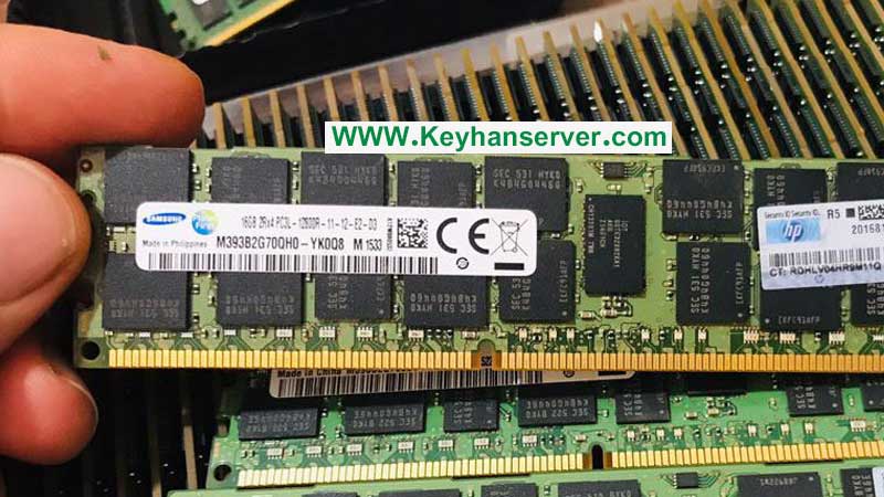 انواع حافظه های RAM