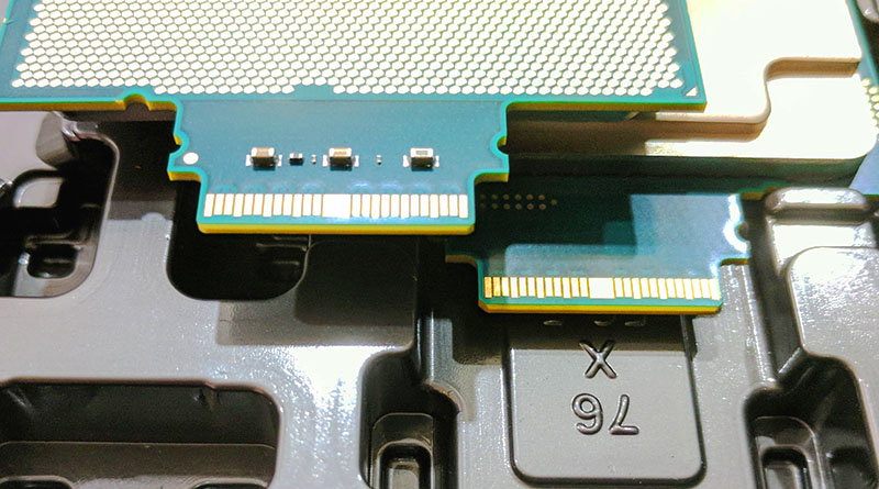 بنچمارک پردازنده اینتل Intel Xeon Gold 6148