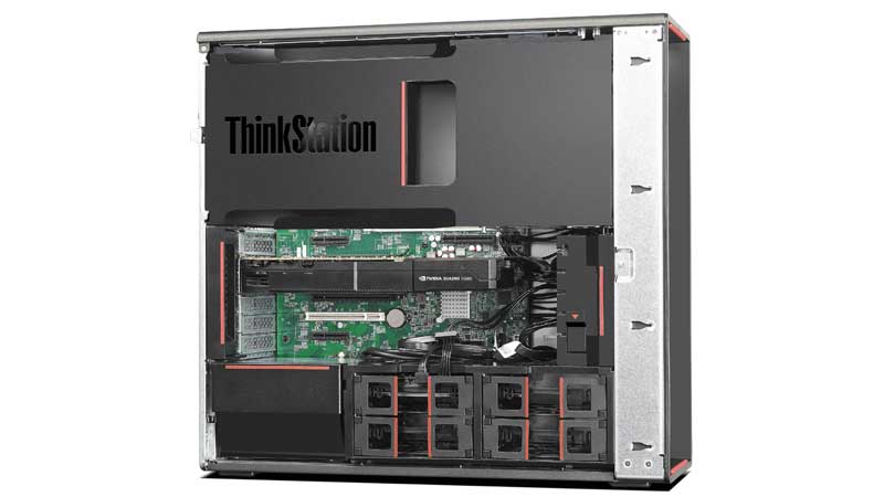 ورک استیشن لنوو مدل Lenovo ThinkStation P500