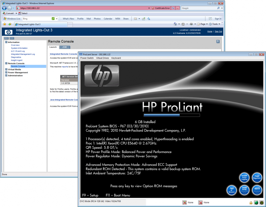 بررسی سرور HP ProLiant DL380 G7