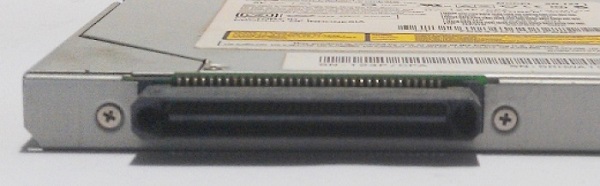 سی دی رام سرور اچ پی HP SN-124 CD-ROM DRIVE 314933-F30