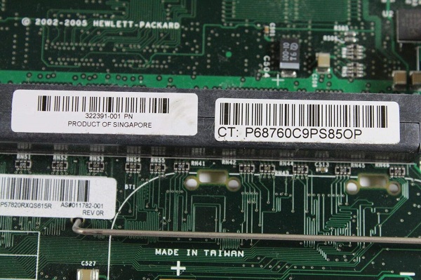 کارت کنترلر سرور اچ پی HP Smart Array 6402 SCSI با پارت نامبر 309520-001