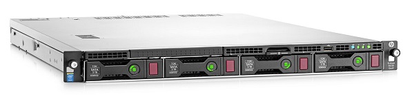 فروش سرور استوک، کارکرده و دست دوم HP DL120 Gen9 2603v4
