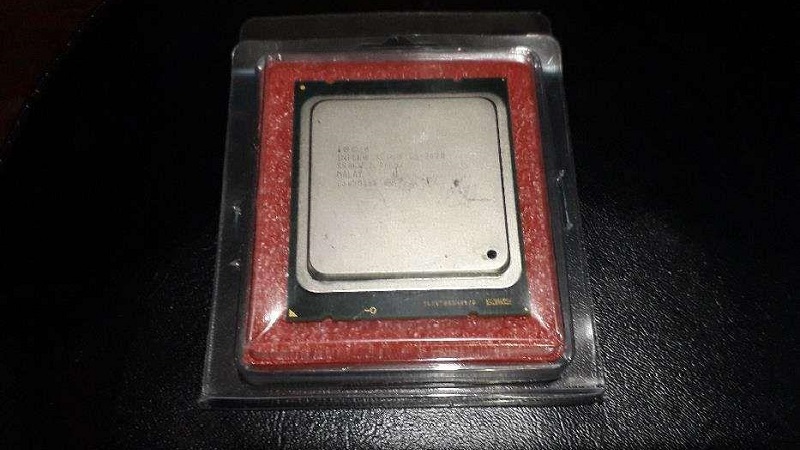 مشخصات پردازنده E5-2620 وی 1 (Intel Xeon E5-2620 v1)