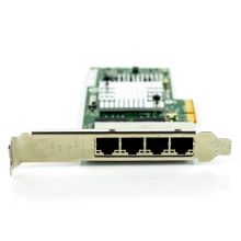 کارت شبکه استوک سرور اچ پی HP NC365T با پارت نامبر 593722-B21