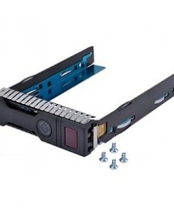 کدی و نگهدارنده 2.5 اینچی هارد سرور اچ پی | SSD Hard Caddy 2.5 inch HP