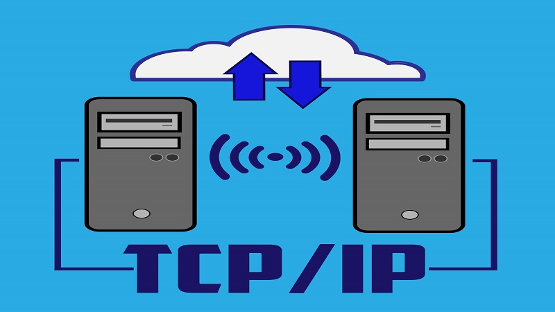 مفاهيم اوليه پروتکل TCP/IP