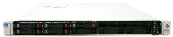 فروش سرور استوک، کارکرده و دست دوم HP DL360 Gen9 8SFF