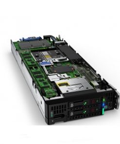 سرور تیغه ای اچ پی مدل HP BL460c Gen9 Server