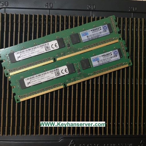 رم سرور 8 گیگابایت اچ پی HP RAM 8GB 12800E