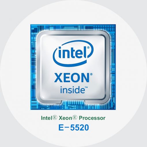 پردازنده سرور اچ پی Intel Xeon E5520