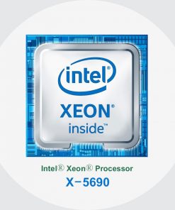 پردازنده سرور اچ پی Intel Xeon X5690