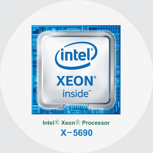 پردازنده سرور اچ پی Intel Xeon X5690