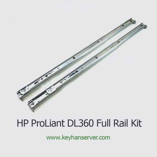 ریل کیت سرور اچ پی HP Proliant DL360 G6 G7 با پارت نامبر ۵۳۳۸۷۷-۰۰۱
