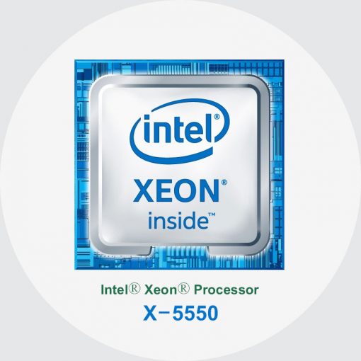 پردازنده سرور اچ پی Intel Xeon X5550