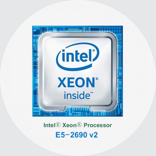 پردازنده سرور اچ پی Intel Xeon E5-2690 v2