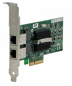 کارت شبکه استوک سرور اچ پی HP NC360T با پارت نامبر 412648-B21