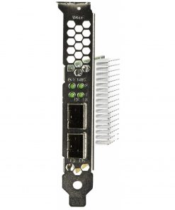 کارت شبکه سرور اچ پی مدل HP Ethernet 523 SFP 2 Port 10Gb Server Adapter