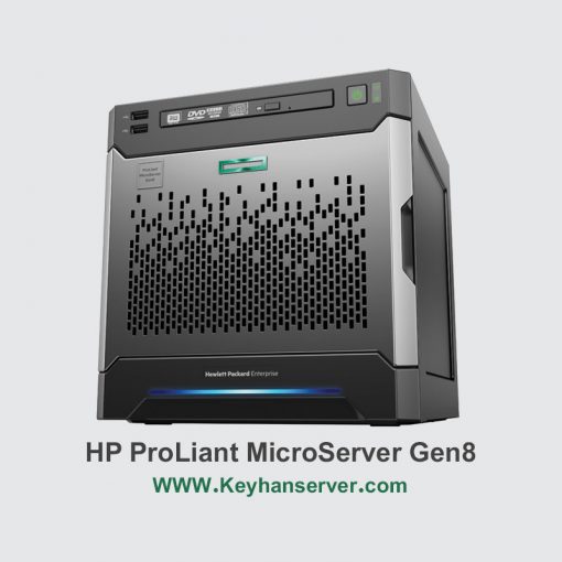 میکروسرور استوک اچ پی HP ProLiant MicroServer Gen8