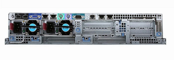 بررسی و مشخصات سرورهای اچ پی سری HP Proliant DL380 G6