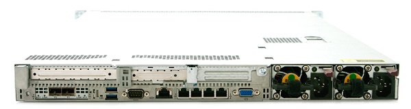 بررسی و مشخصات سرورهای اچ پی سری HP ProLiant DL360 Gen9