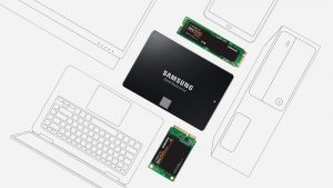 انواع فرم فکتور هاردهای SSD یا درایو حالت جامد