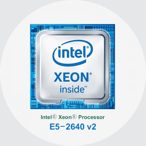 پردازنده سرور اچ پی Intel Xeon E5-2640 v2