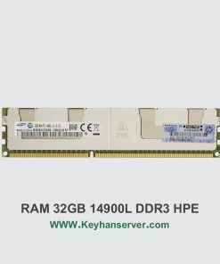 رم سرور 32 گیگابایت اچ پی HP RAM 32GB 14900R