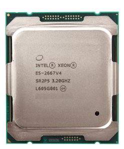 پردازنده سرور اچ پی Intel Xeon E5-2667 v4