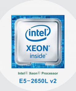 پردازنده سرور اچ پی Intel Xeon E5-2650L v2