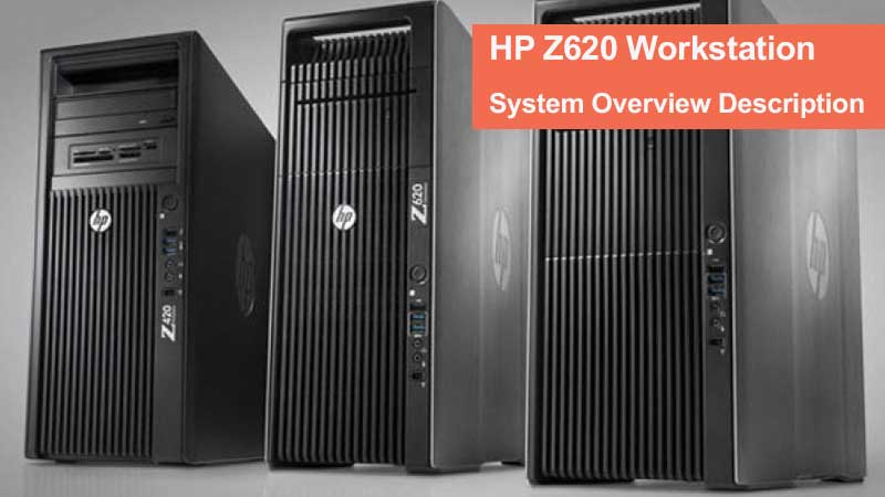 ورک استیشن اچ پی مدل HP Z620