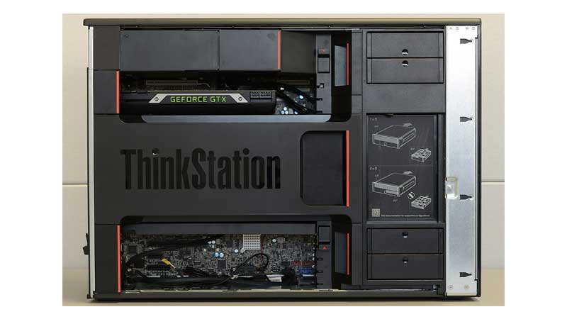 ورک استیشن لنوو مدل Lenovo ThinkStation D10