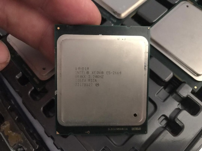 مشخصات پردازنده 2660 وی 1 (Intel Xeon E5-2660 V1)