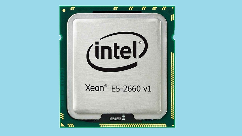 مشخصات پردازنده 2660 وی 1 (Intel Xeon E5-2660 V1)