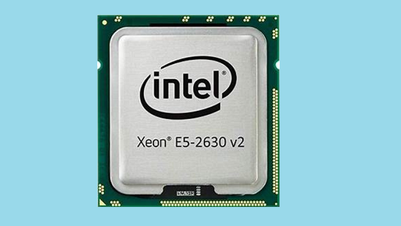 مشخصات پردازنده 2630 وی 2 (Intel Xeon E5-2630 v2)