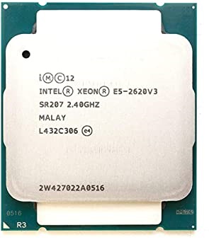 مشخصات پردازنده E5-2620 وی 3 (Intel Xeon E5-2620 v3)