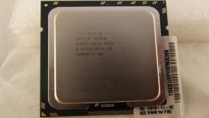 مشخصات پردازنده ایکس 5550 اینتل (Intel Xeon Processor X5550)