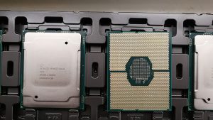 مشخصات پردازنده گلد 5115 زئون اینتل (Intel Xeon Gold 5115)