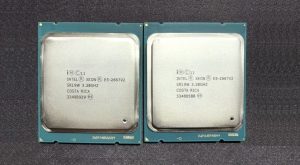 مشخصات پردازنده 2667 وی 2 (Intel Xeon E5-2667 v2)