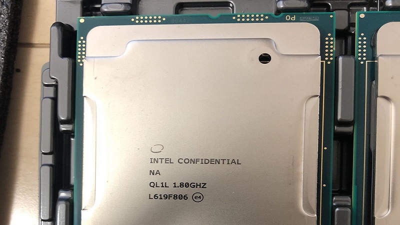 مشخصات پردازنده گلد 6138 زئون اینتل (Intel Xeon Gold 6138)