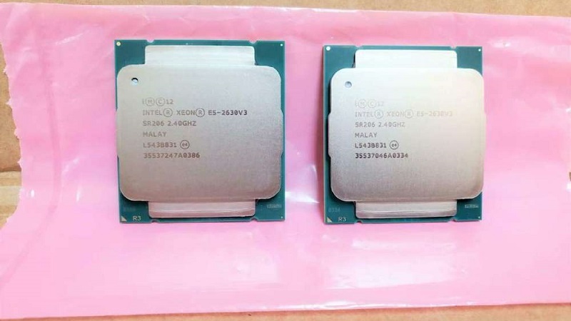 مشخصات پردازنده 2630 وی 1 (Intel Xeon E5-2630 V1)