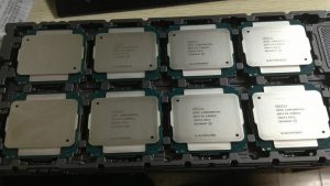 مشخصات پردازنده 2670 وی 2 (Intel Xeon E5-2670 v2)