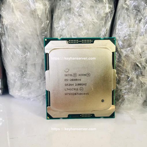 پردازنده سرور اچ پی Intel Xeon E5-2660 v4