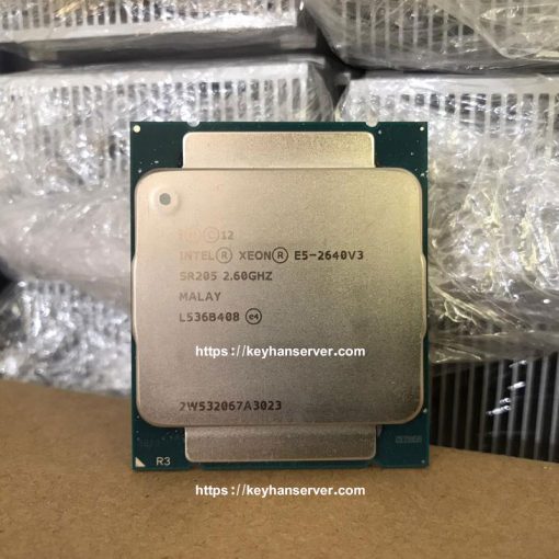 پردازنده سرور اچ پی Intel Xeon E5-2640 v3