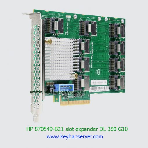 اکسپندر سرور HP DL380 G10 SAS Expander