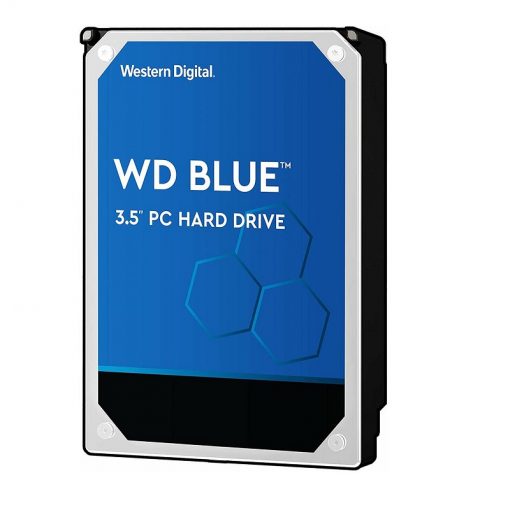 هارددیسک اینترنال وسترن دیجیتال Blue WD1005FBYZ ظرفیت 6 ترابایت