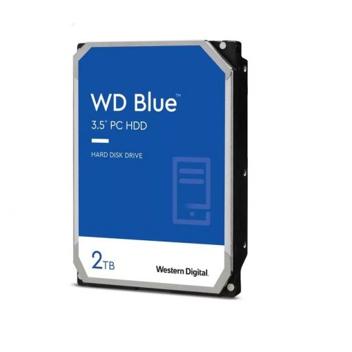 هارددیسک اینترنال وسترن دیجیتال Blue WD20EZBX ظرفیت 2 ترابایت