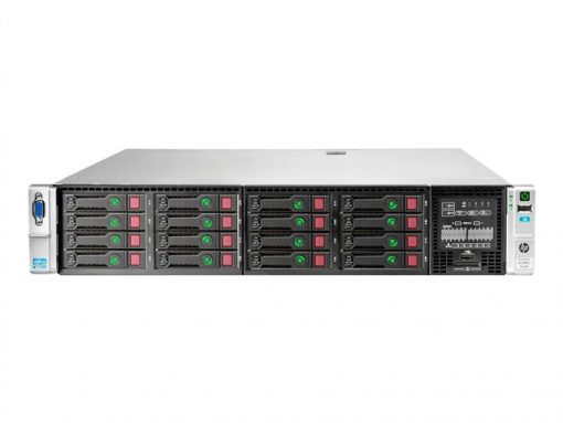 سرور استوک HP ProLiant DL380p Gen8 25SFF E5-2670V1