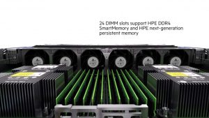حافظه و رم سرور HPE DL380 G10